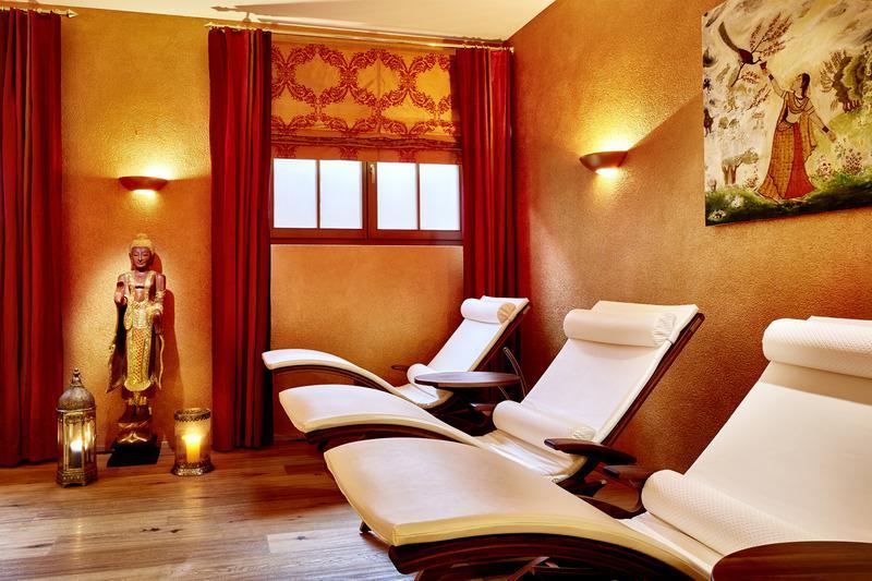 Ayurveda Resort Sonnhof 티어제 외부 사진